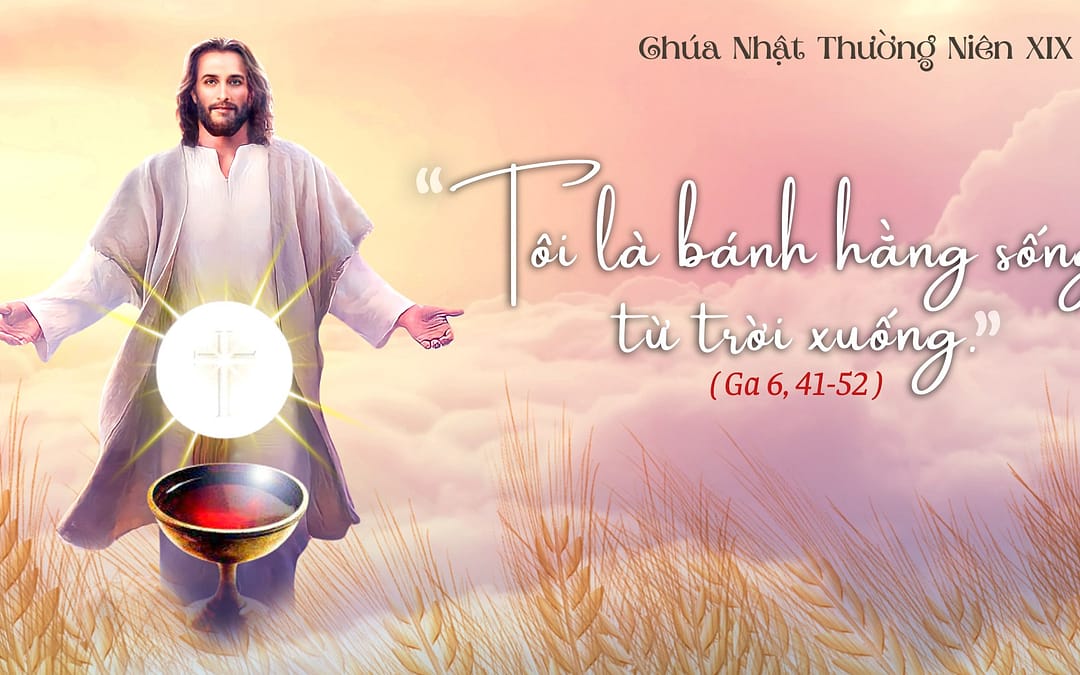 Chúa Nhật 19 TN – Bánh là để được ăn