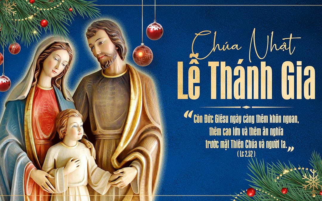 Chúa Nhật 1 GS – Trẩy Hội Lên Đền