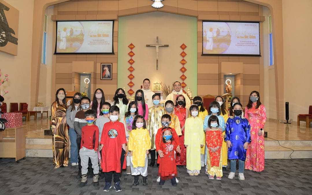 Tết niên Xuân Nhâm Dần 2022