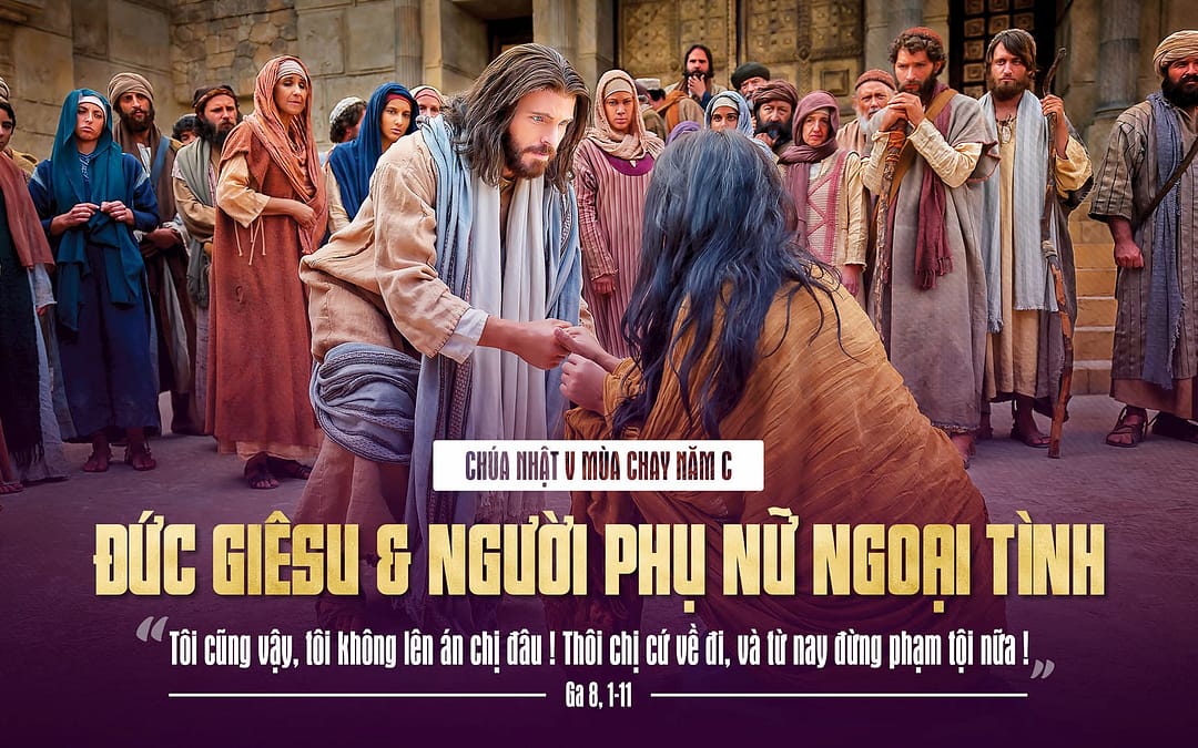 Chúa Nhật 5 MC – Sám hối là bắt đầu trở về