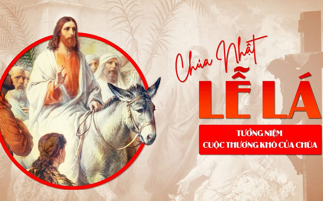 Chúa Nhật 6 MC – Hiển linh trên Thập Giá