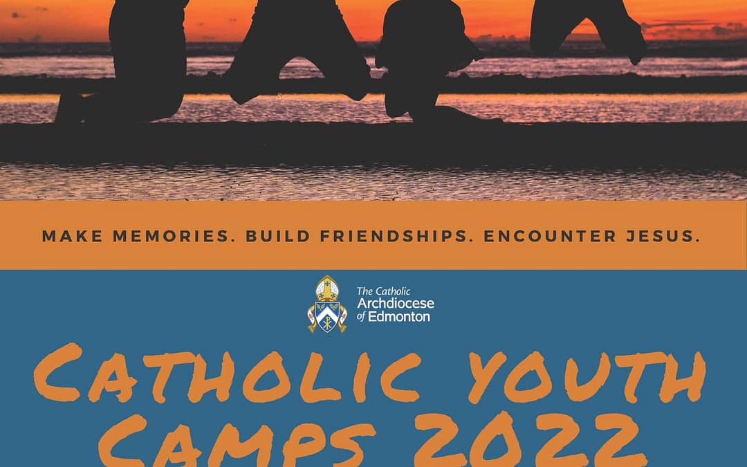 Catholic Youth Camps 2022