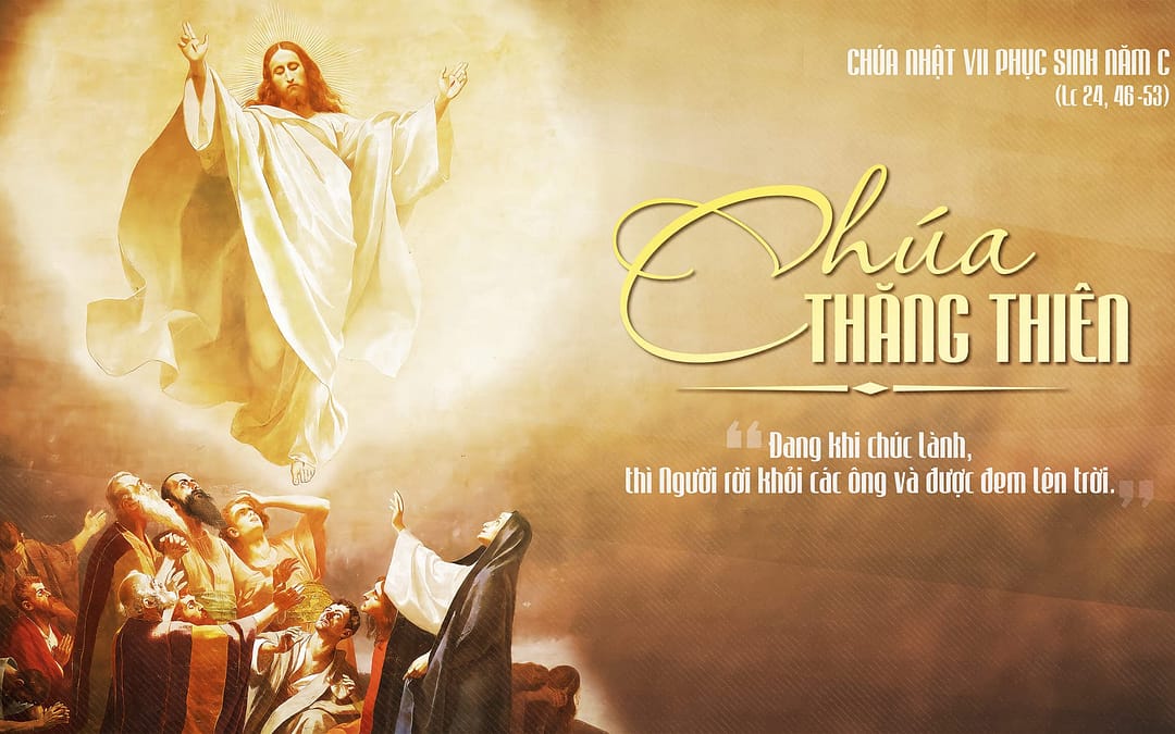 Chúa Nhật 7 PS – Chúa luôn hiện diện