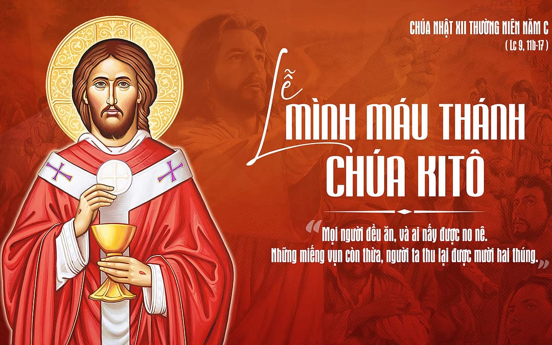 Chúa Nhật 12 TN – Cộng tác viên của phép lạ