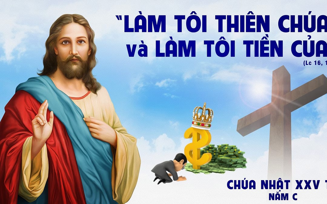 Chúa Nhật 25 TN – Điều nhỏ bé