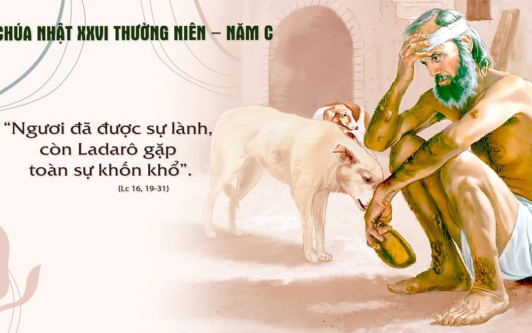 Chúa Nhật 26 TN – Lắp đầy vực thẳm