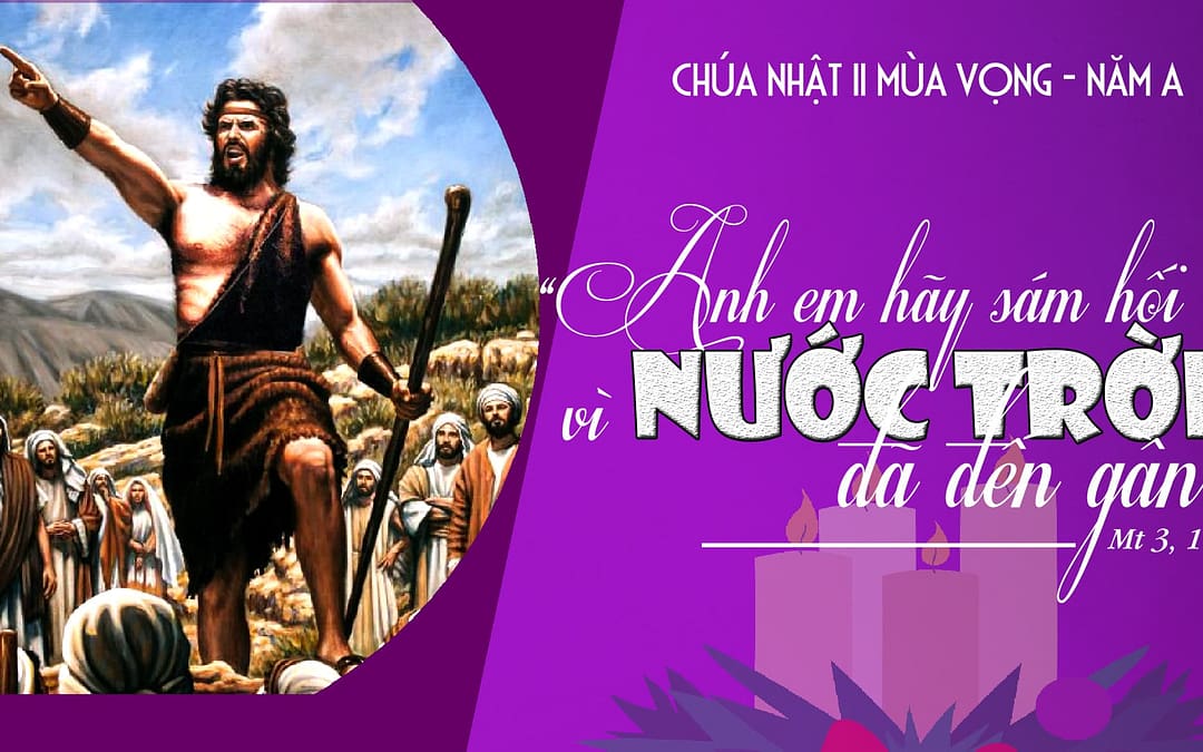 Chúa Nhật 2 MV – Vị tiên tri không cả nể