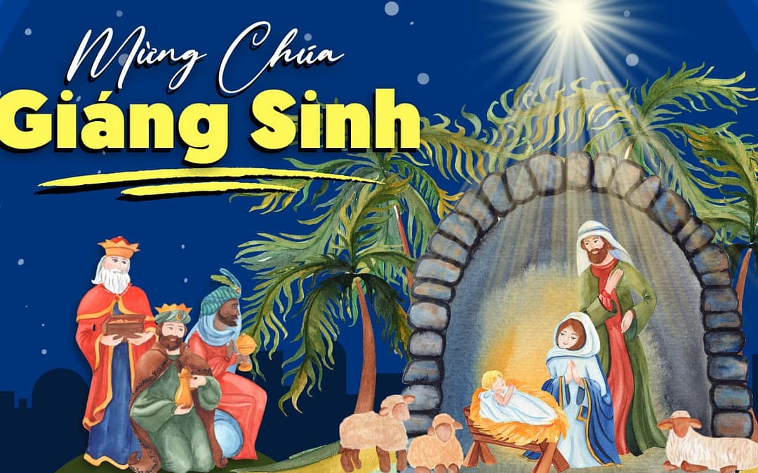 Chúa Nhật 5 GS – Mừng Chúa giáng sinh