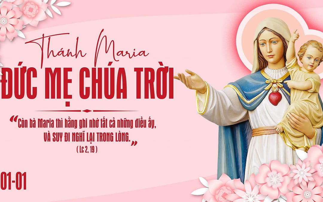 Chúa Nhật Bát Nhật Giáng Sinh – Chiêm ngắm mầu nhiệm