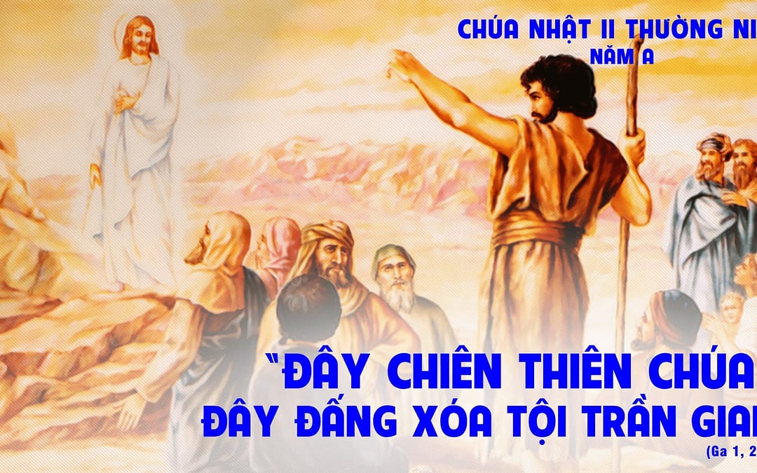 Chúa Nhật 2 TN – Tự do đích thực