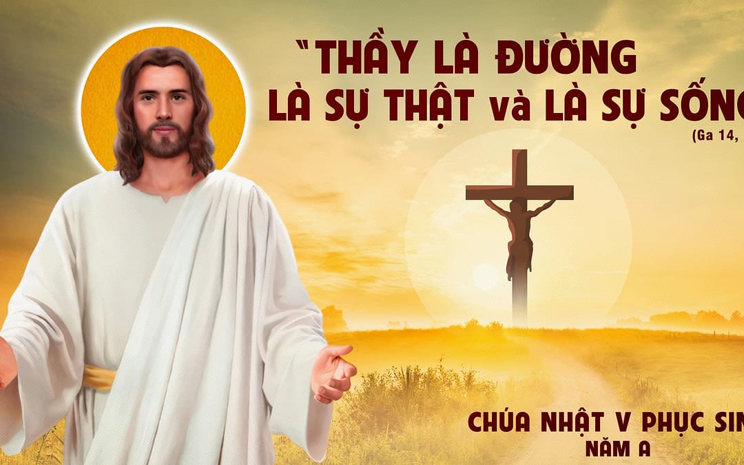 Chúa Nhật 5 PS – Đừng xao xuyến