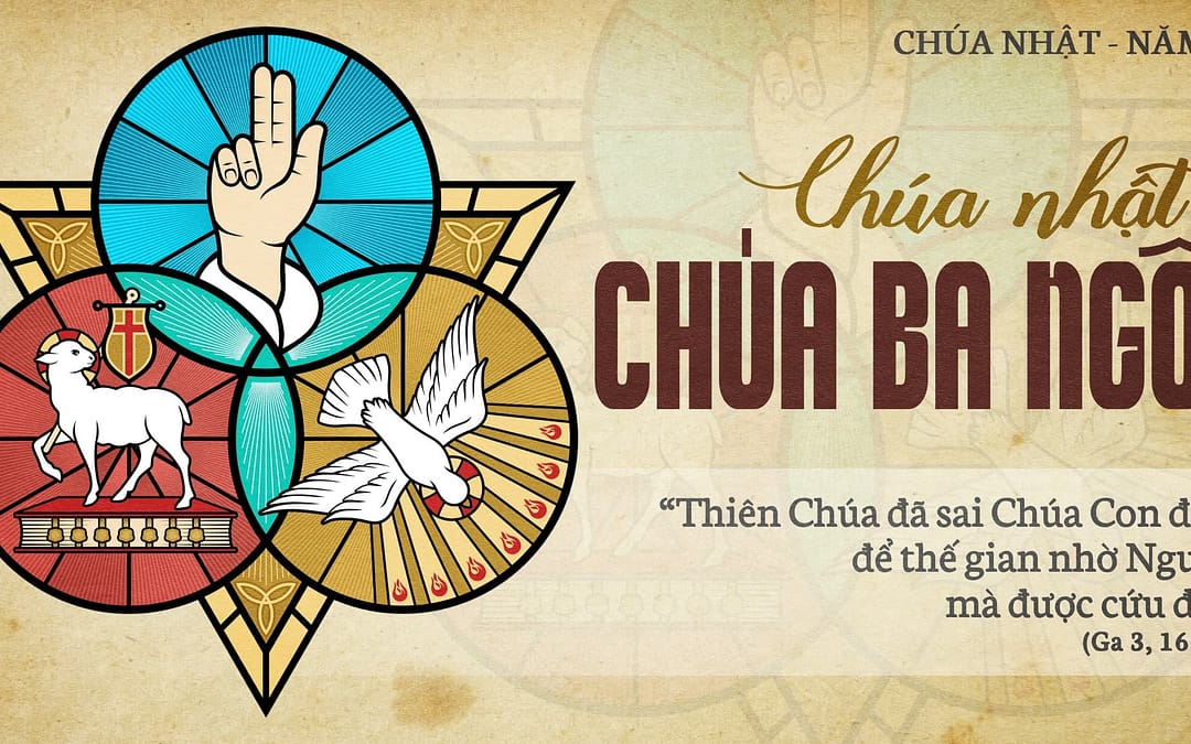 Chúa Nhật 9 TN – Hiệp nhất trong tình yêu