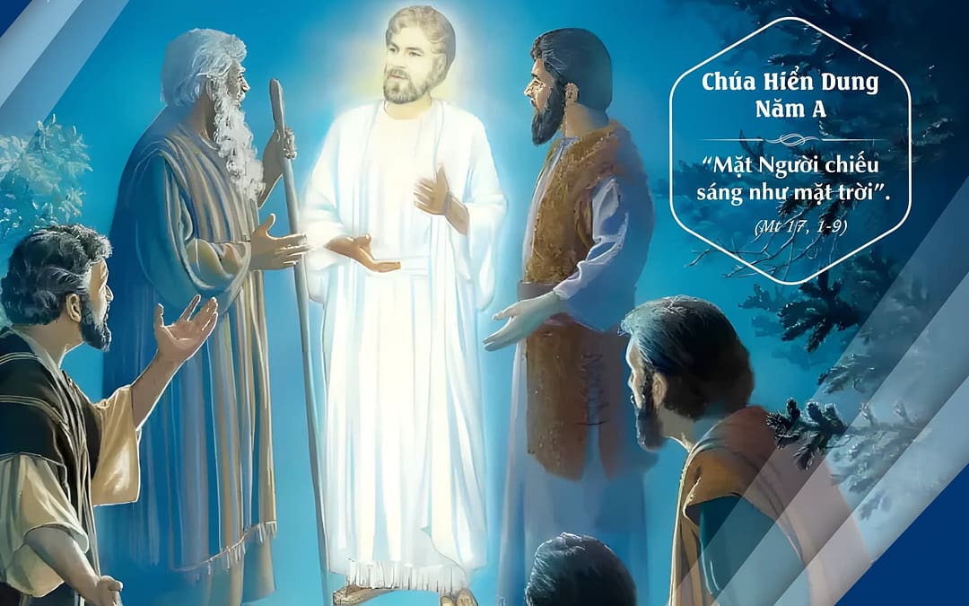 Chúa Nhật 18 TN – Biến đổi đời con, Chúa ơi!
