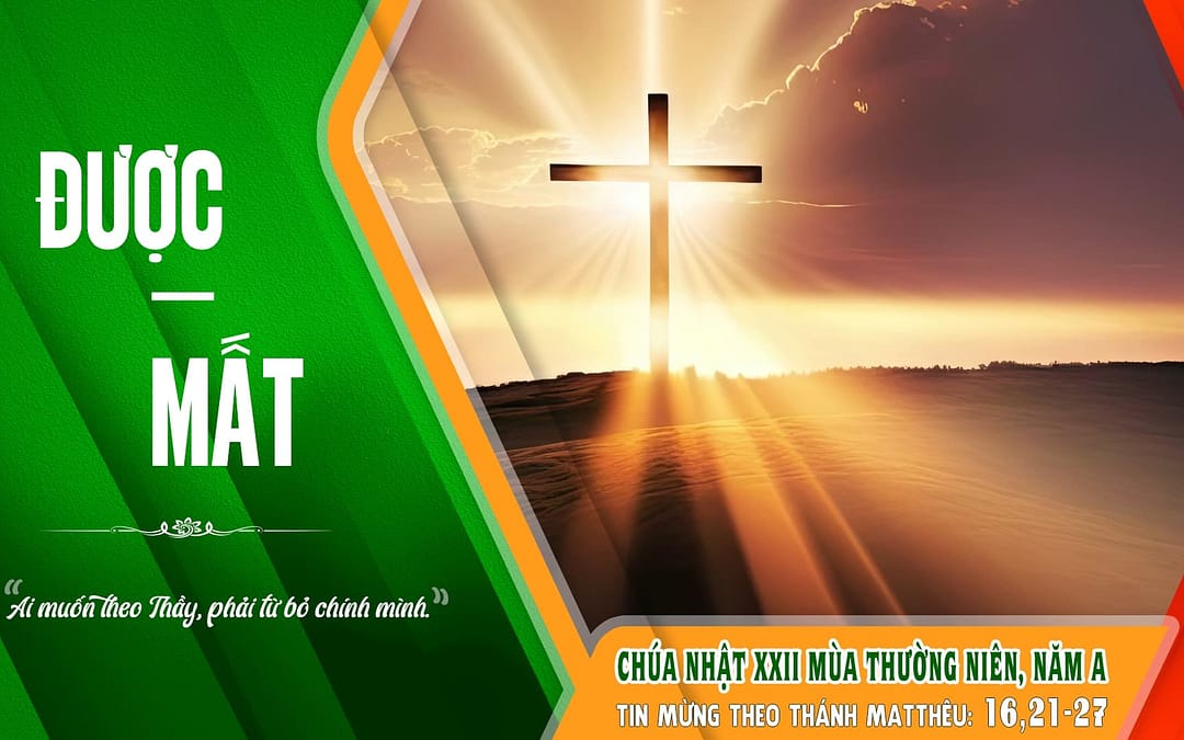 Chúa Nhật 22 TN – Đừng là xa-tan của nhau