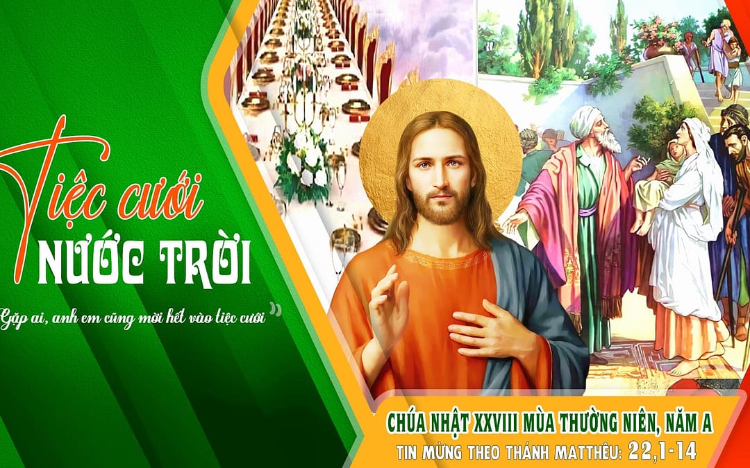 Chúa Nhật 28 TN – Vì được trở nên xứng đáng