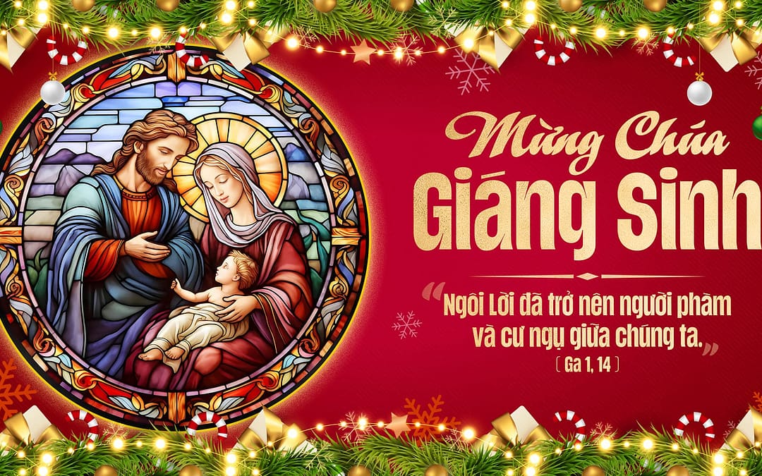Chúa Nhật 4 MV – Đức Tin “Xin Vâng” trọn hảo