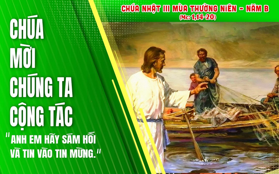 Chúa Nhật 3 TN – Ưu tiên cho tin mừng