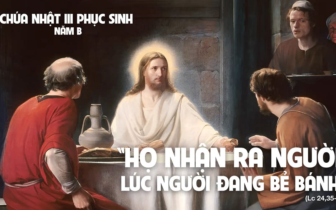 Chúa Nhật 3 PS – Vươn tới siêu nhiên