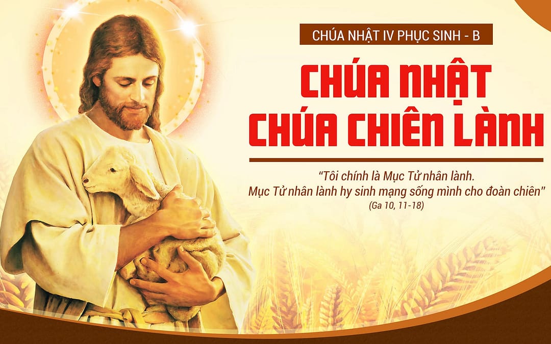 Chúa Nhật 4 PS – Mục tử và đoàn chiên