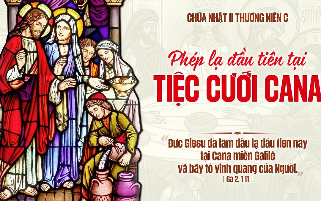 Chúa Nhật 2 TN – Làm Việc Bổn Phận
