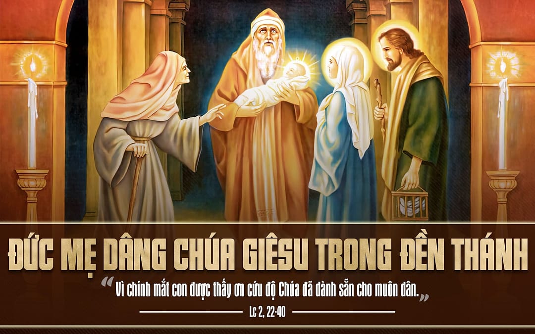 Chúa Nhật 4 TN – Để Nhận Ra Chúa