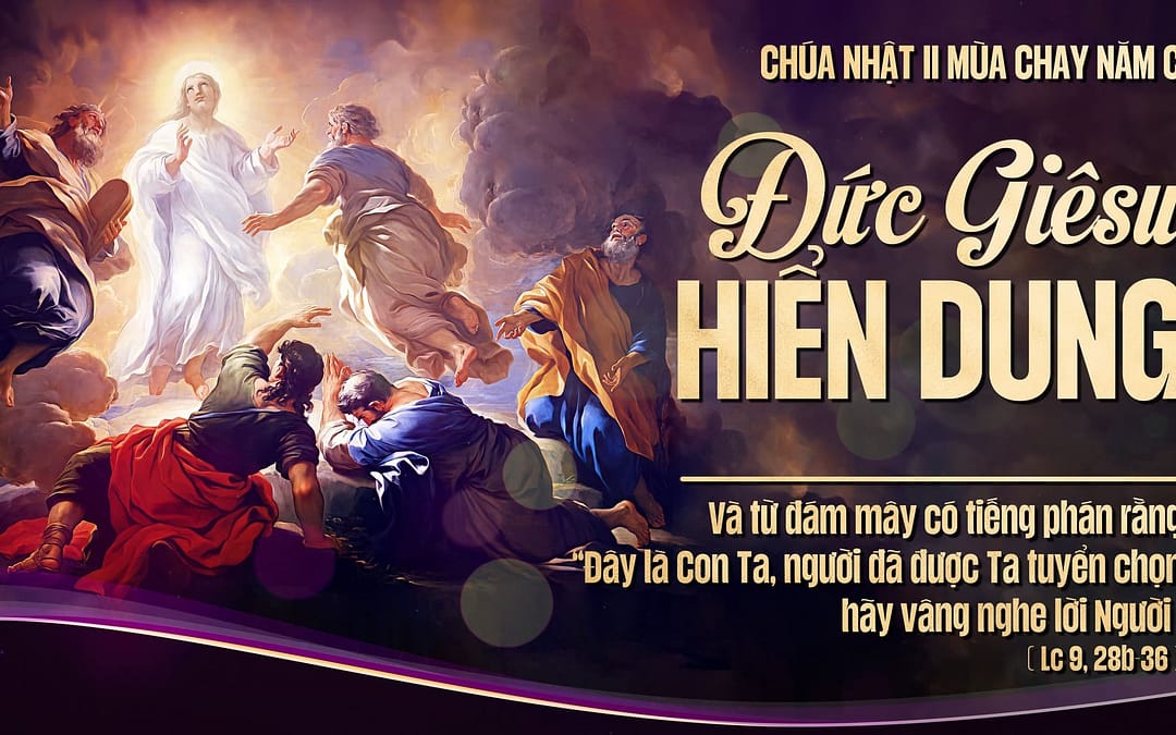 Chúa Nhật 2 MC – Chúa Ki-tô, Định Hướng Đời Tôi